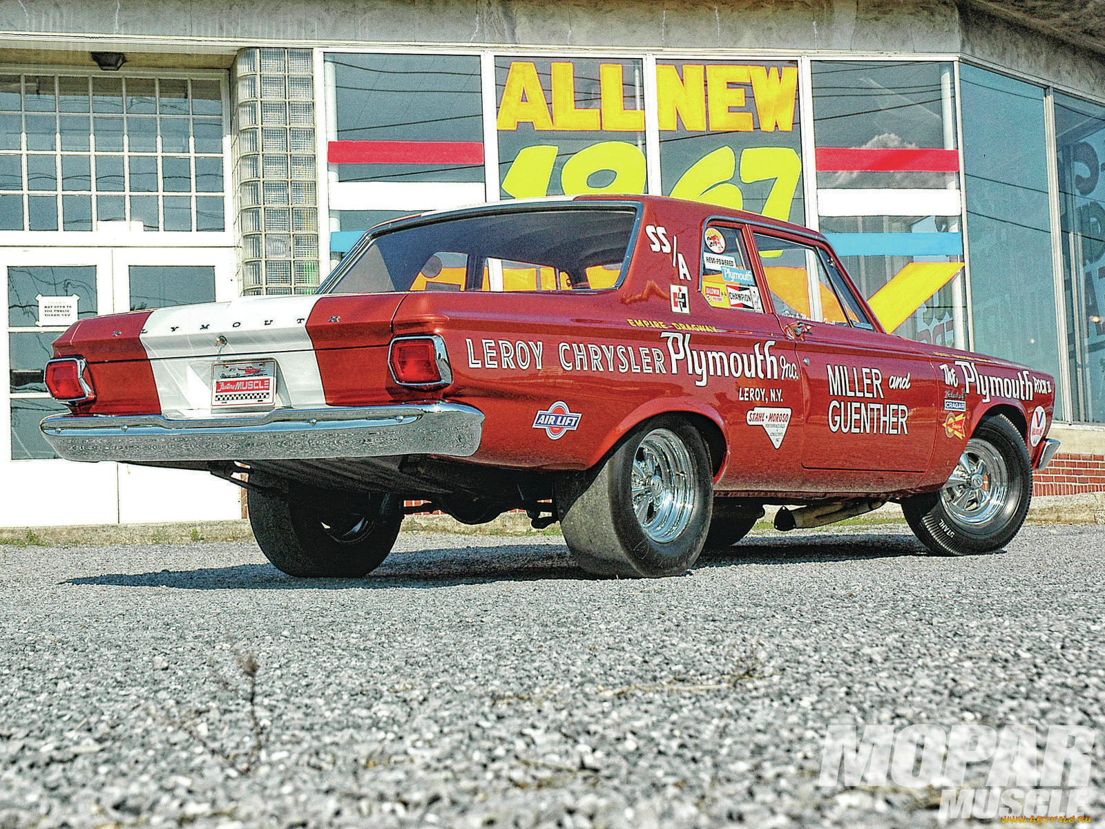 1965, plymouth, a990, 